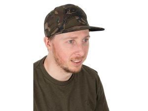 Fox Šiltovka Camo Flat Peak Snapback Hat